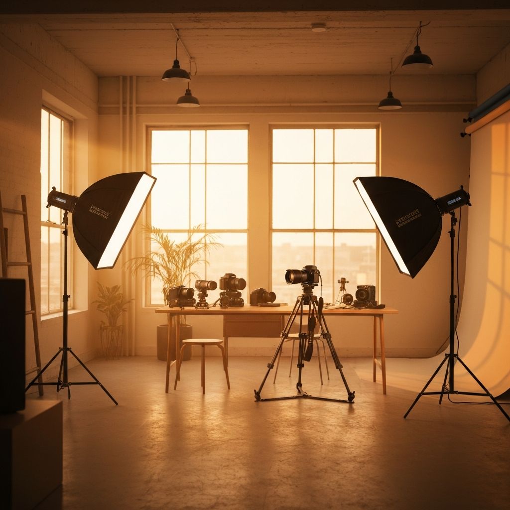 Estudio fotográfico y de video KʼIIN Studio en Puebla