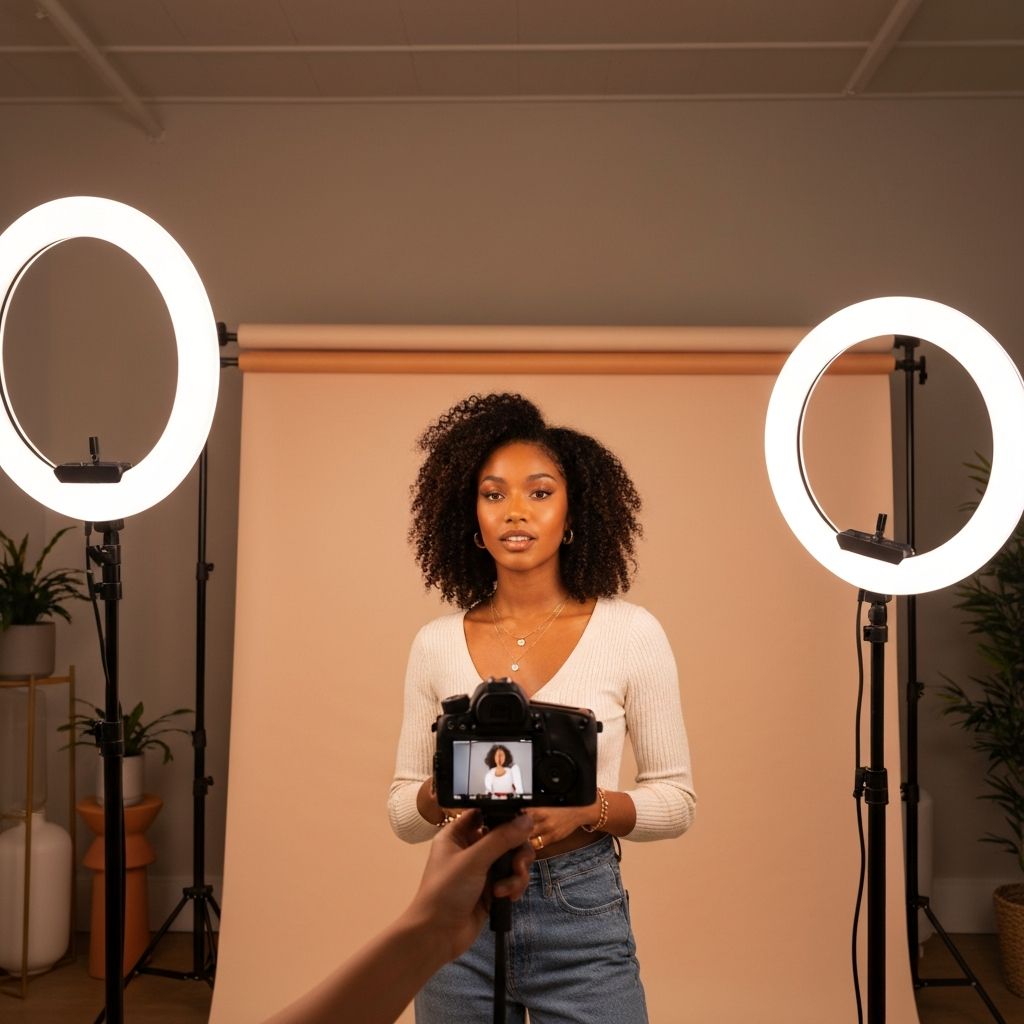 Contenido para redes - Producción de contenido audiovisual para redes sociales y campañas digitales.