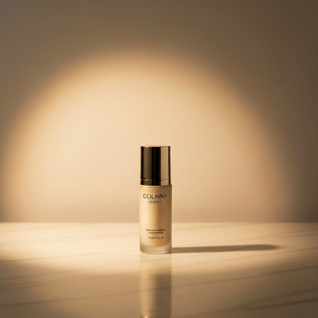 Campaña de producto - Fotografía comercial y de producto para marca de lujo con estilo editorial.